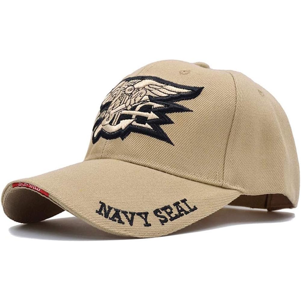 Casquette US Navy Baseball - Noir, Unisexe, Acrylique, Neuve Avec étiquettes