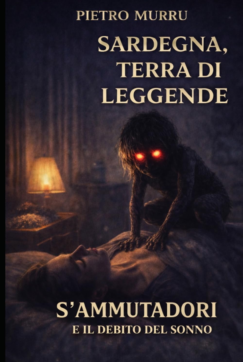 Sardegna, terra di leggende - S'Ammutadori e il debito del sonno