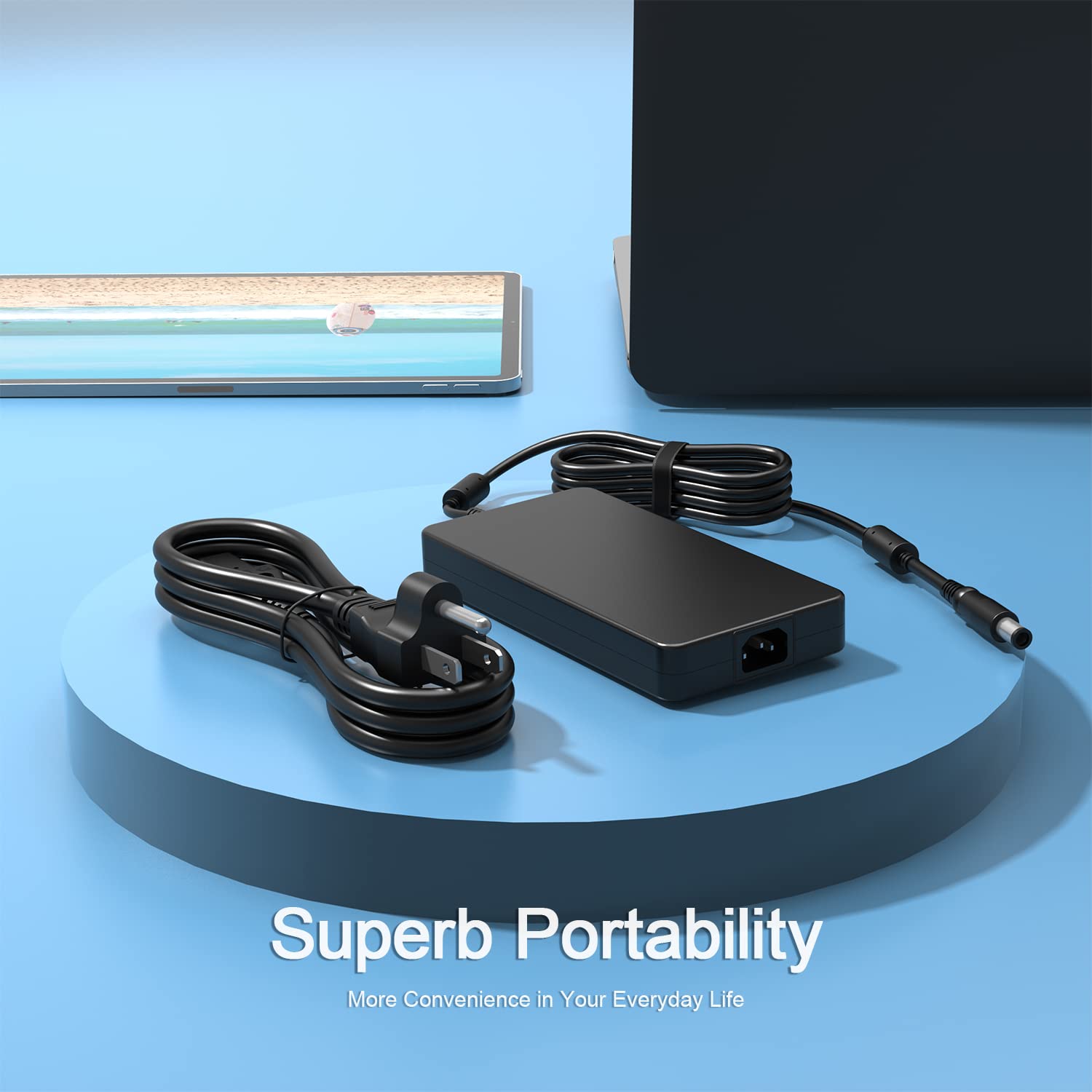 Amazon.com: 240W 180W AC Charger Fit for Dell Precision 7780 7680