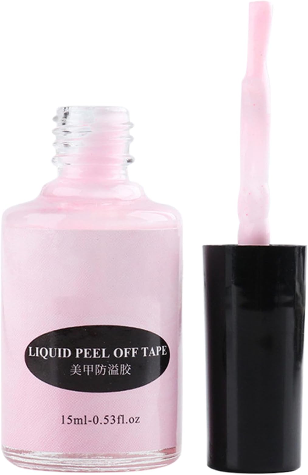 Nail Latex Peel Off | Nail Corrector | Liquid Latex for Nails Fast Drying Barrier Cuticle Guard Protector for Fingers