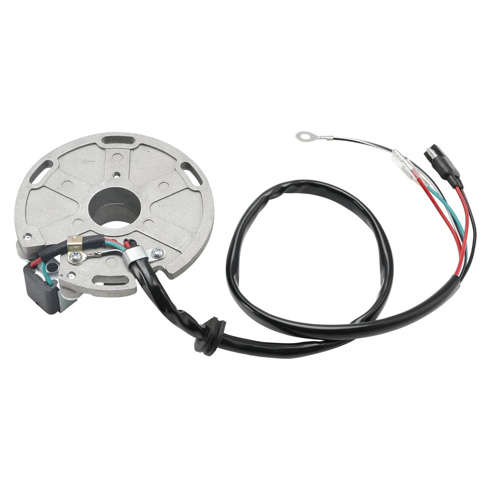 Dispositivi Accensione Moto Per TM125 250 Per EN Per MX Per TM 85 2001-2018 2019 2020 2021 Statore Di Accensione A 5 Fili Parti Di Ricambio Per Motociclette Kit Accensione Motocicletta
