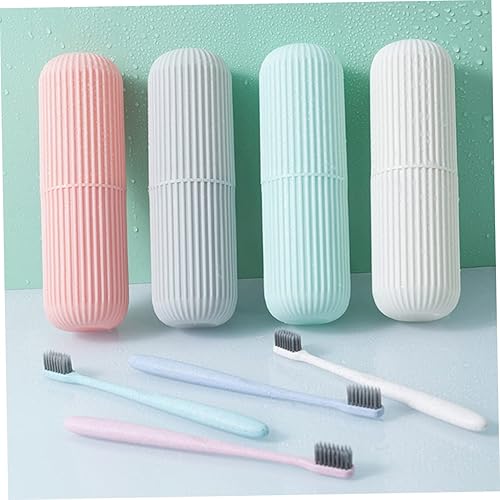 Miniatura 6 de Caja organizadora para cepillo de dientes, contenedor de pasta de dientes, contenedor de pasta de dientes, contenedor de pasta de dientes,