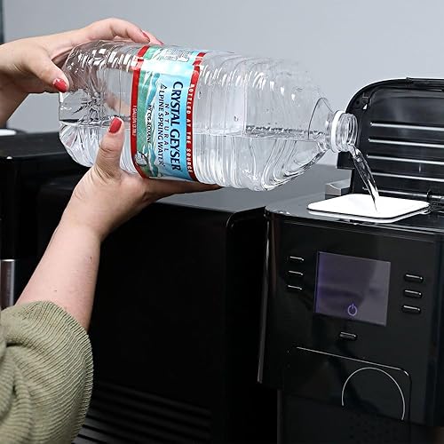 Miniatura 6 de Crystal Geyser agua de manantial alpina 128 onzas líquidas