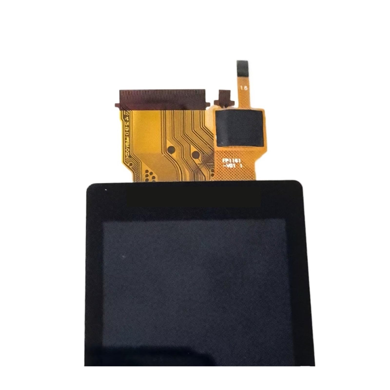 Pantalla LCD para Sony Alpha A6400 A6100 A6600 repuesto de cámara tipo A B 3