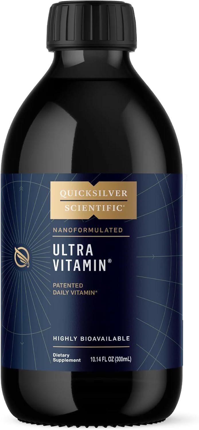 Quicksilver Scientific Liposomal Ultra Vitamin, E and K, Vitamin C, 100ml — Amazon image 7
