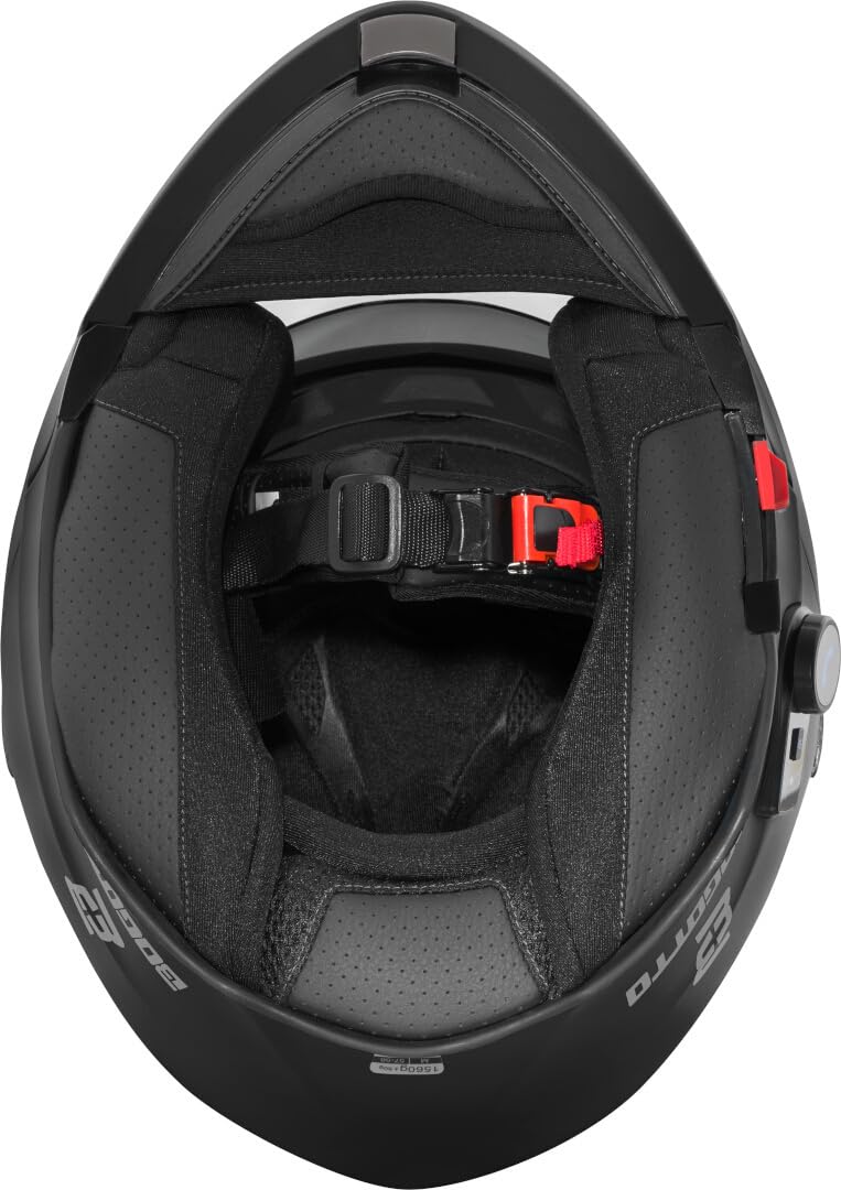 Bogotto H271 BT Bluetooth Klapphelm