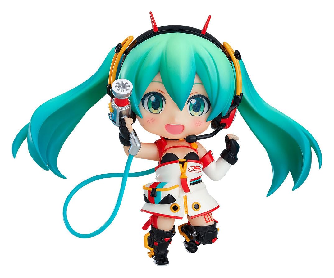 Amazon.co.jp: ねんどろいど 初音ミク GTプロジェクト レーシングミク
