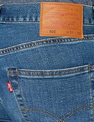 Levi's 501 LEVISORIGINAL CANYON KINGS Dżins Mężczyźni
