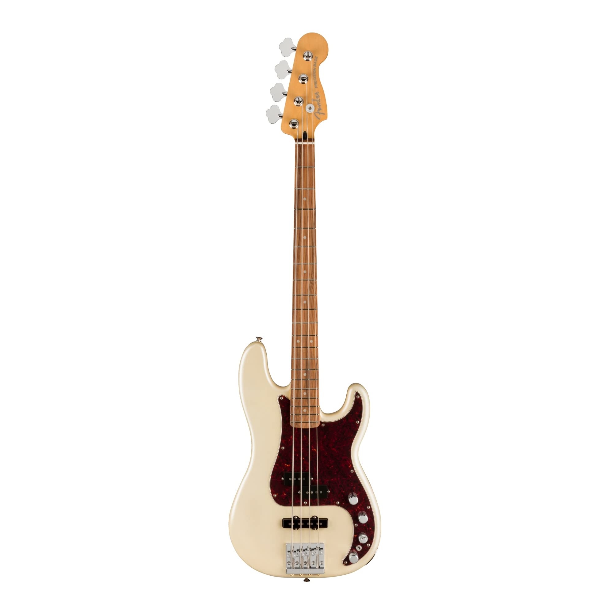 Precision Bass: Laying Down the Groove Foundation