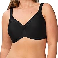 Triumph Donna Modern Soft+Cotton W01, Minimizer bra