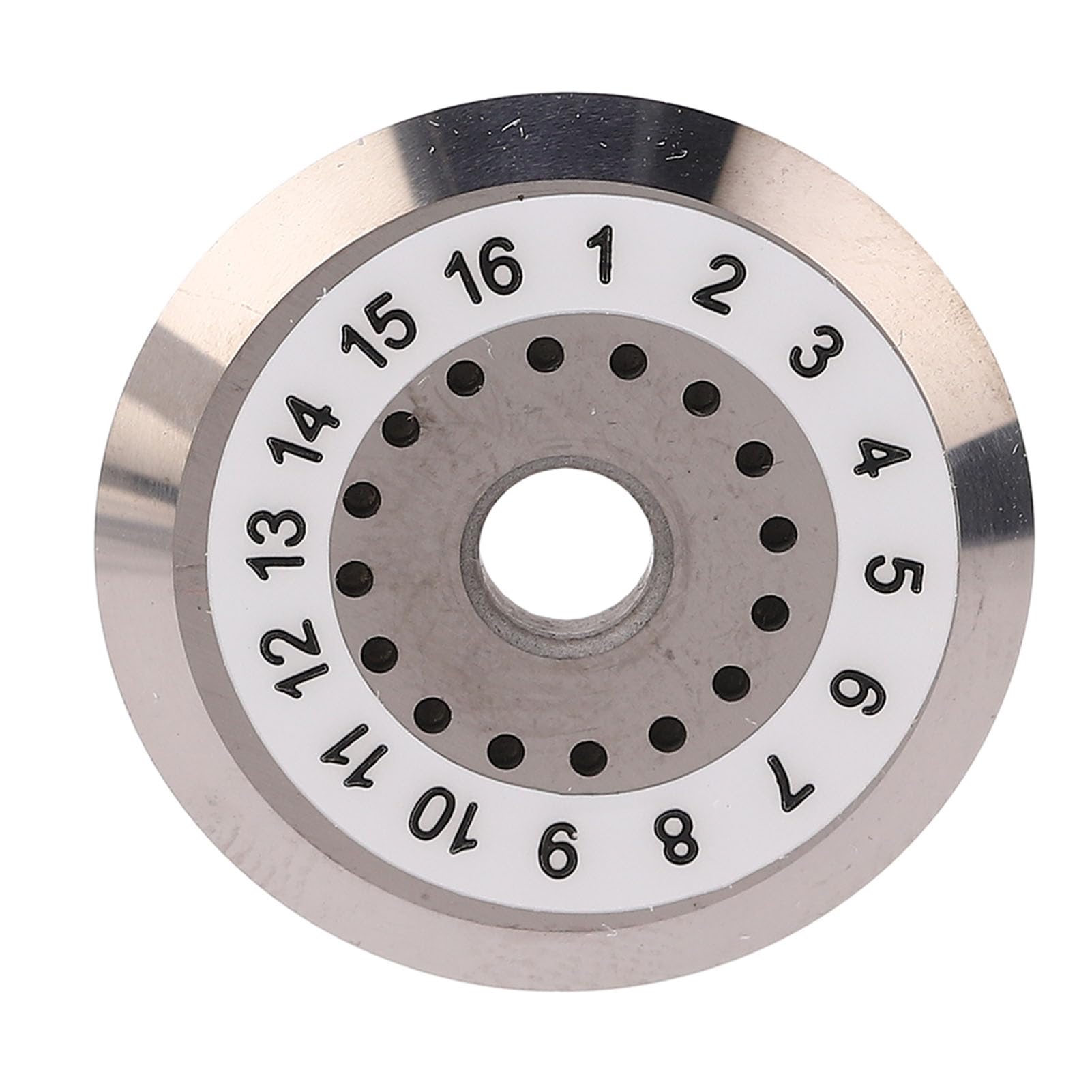 Respicefinem 22mm Fiber Cleaver Blade 16 Sides Fiber Optical Cutting Wheel Replacement for Various Fiber Cleavers Ideal for Optical Fiber Cutting And Cleaving