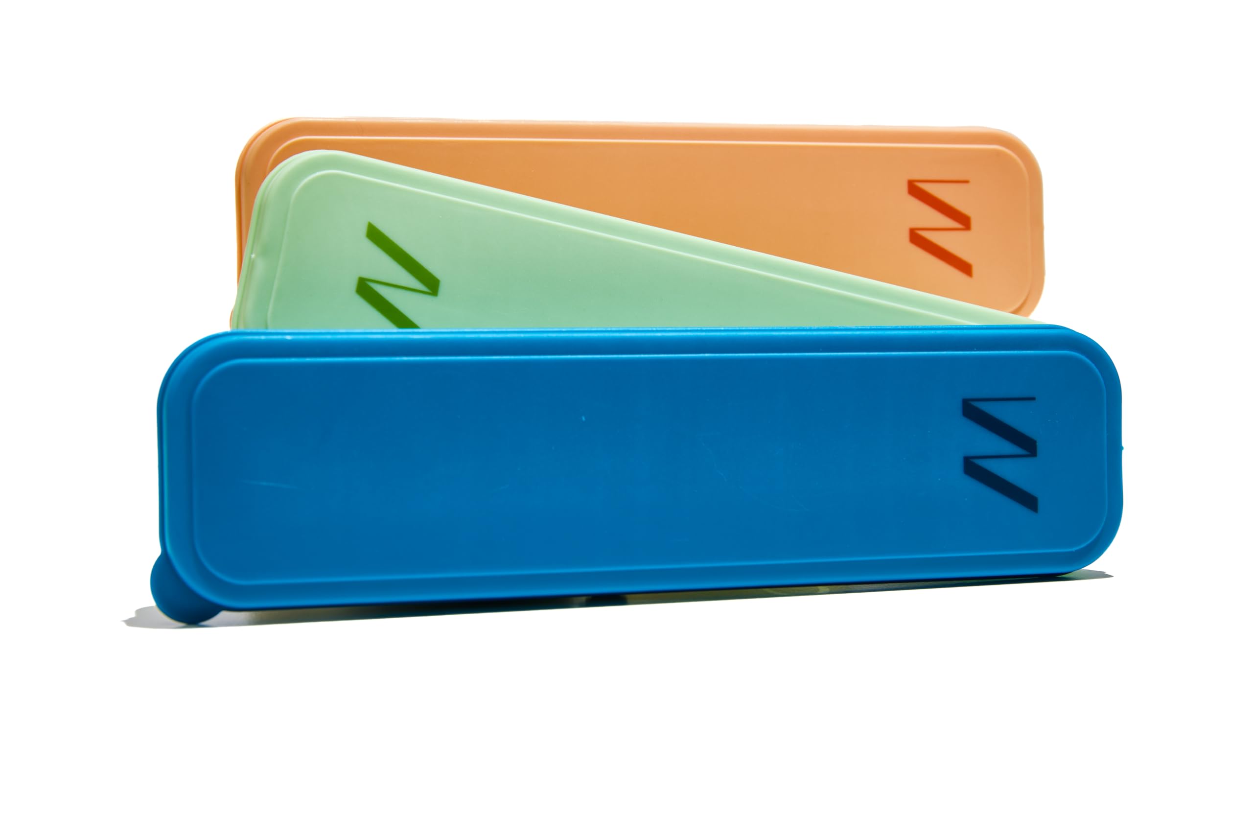 Set Posate Portatile Con Custodia - Forchetta, Coltello E Cucchiaio Per Picnic, Ufficio E Viaggi