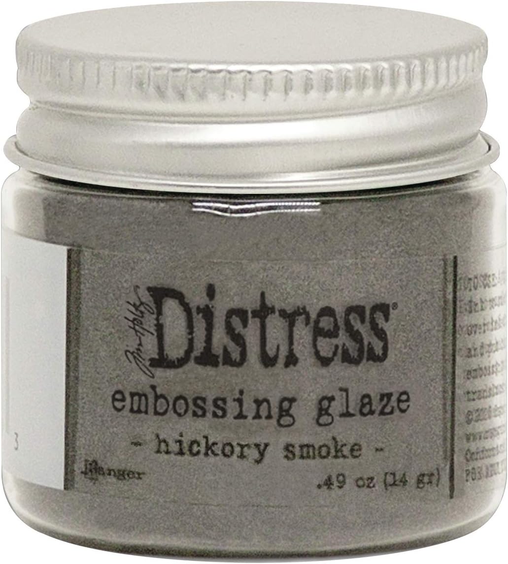 Ranger Tim Holtz - Embossing Glaze Antq, Antique Linen