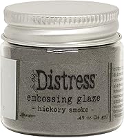 Vista 7 de Ranger Tim Holtz - Esmalte en relieve Antq, lino antiguo