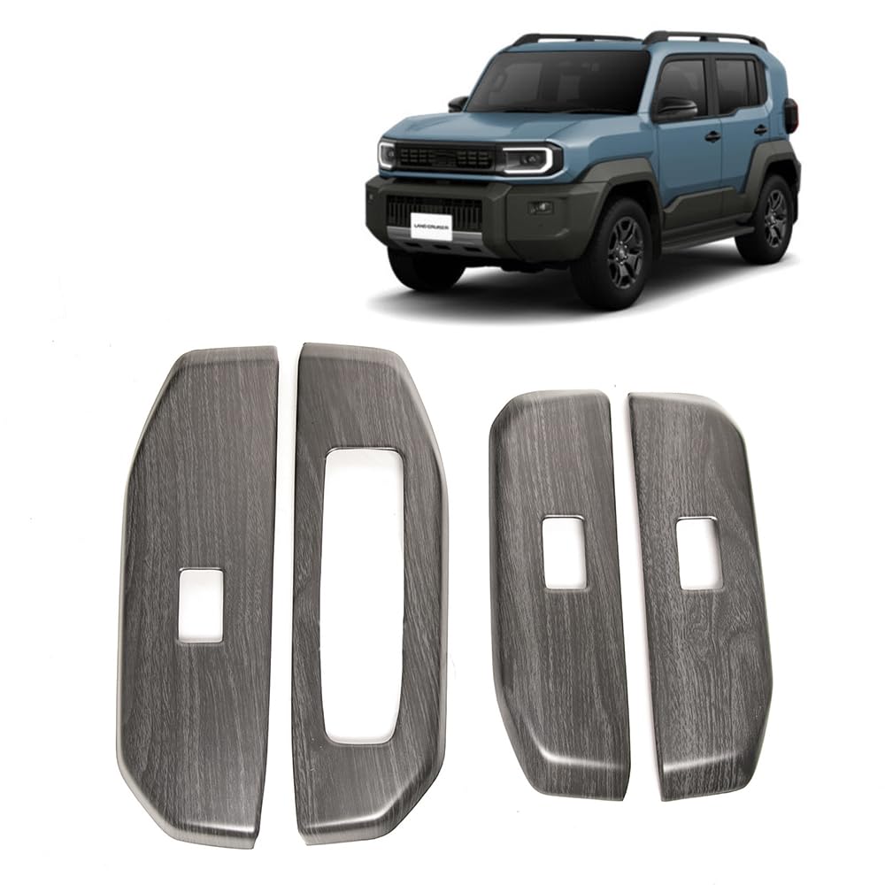 Amazon | For 新型 ランクル ランドクルーザー FJ TRJ240W型（2026.5
