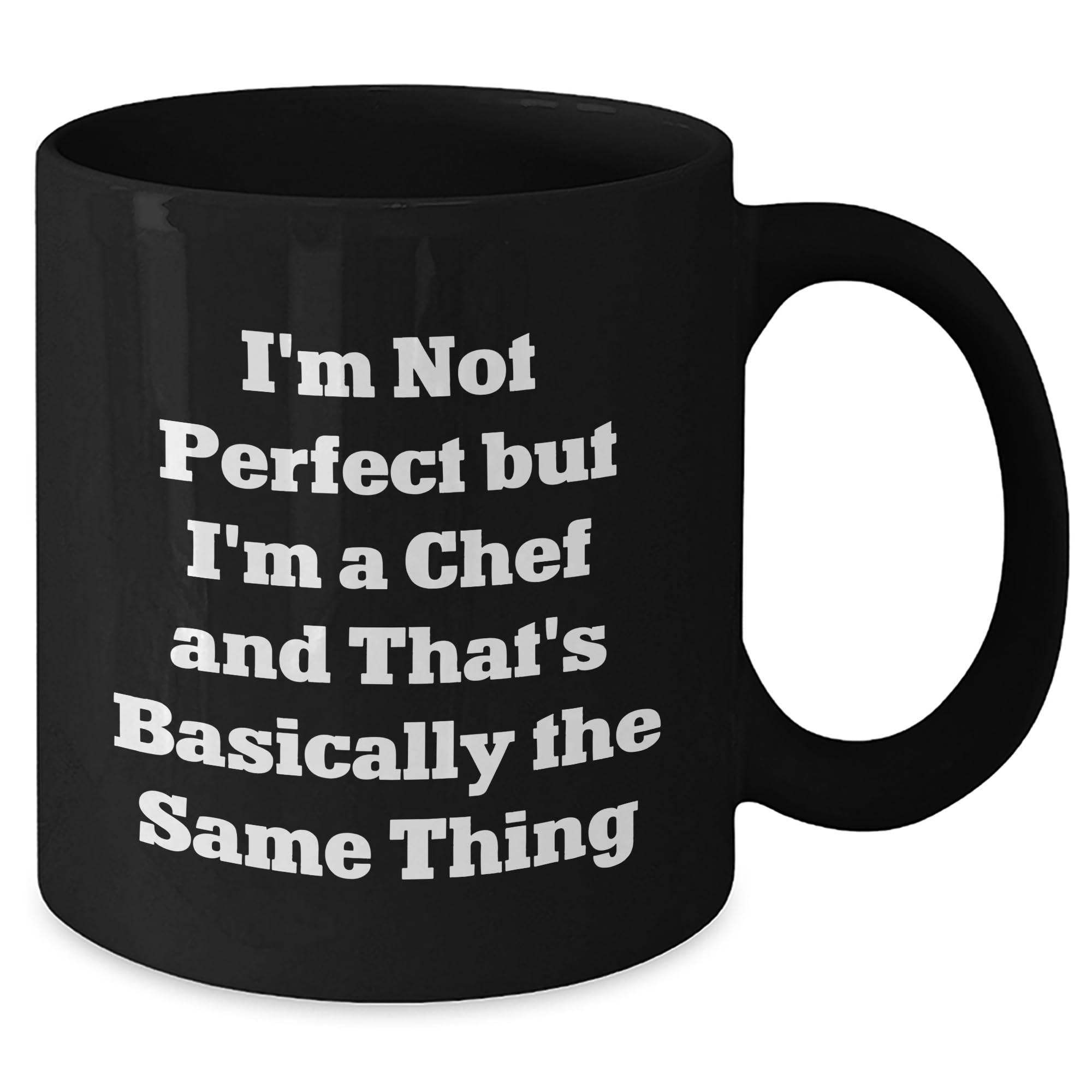 Gifts from Chef Friends for the Man Who Became a Chef for the Money and Fame Valentine's Unique Camping Mug