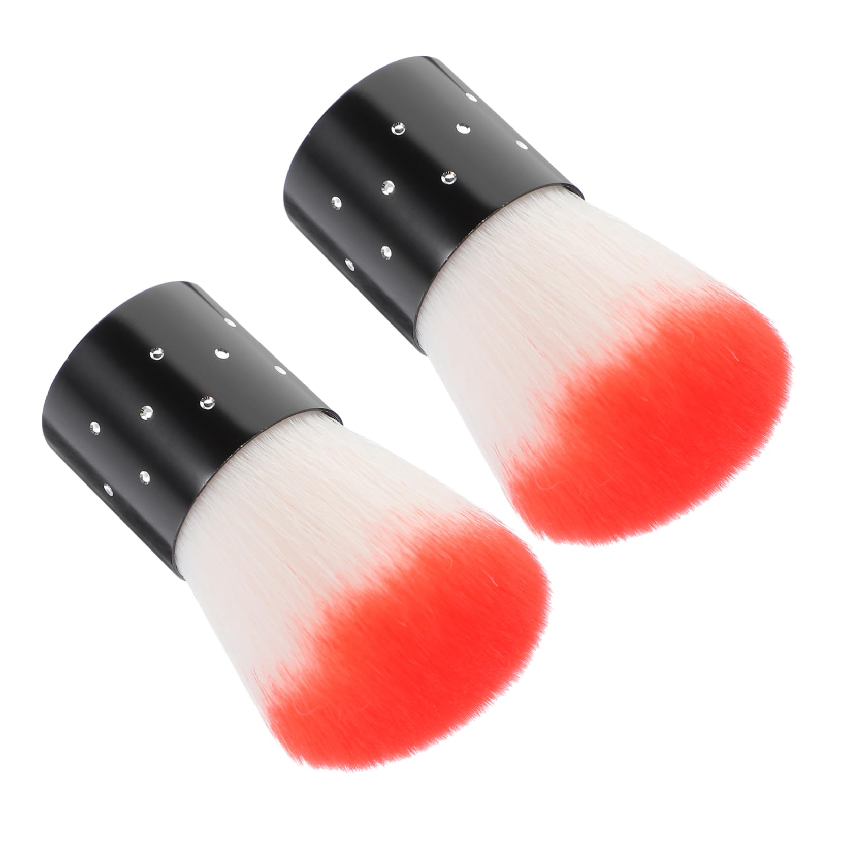MAGICLULU 4sets Dip Trays Nagel Tauch Container Maniküre Werkzeug Kit Für Den Heimgebrauch 2 Stücke * 4