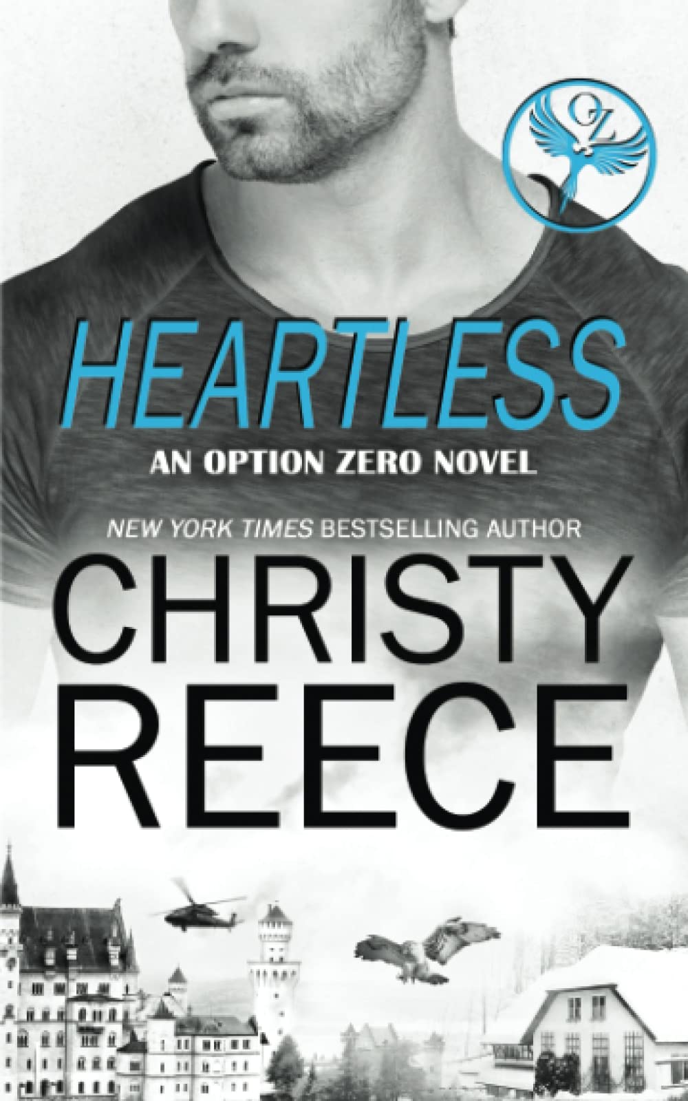 Heartless, An Option Zero Novel: An Option Zero Novel: 3