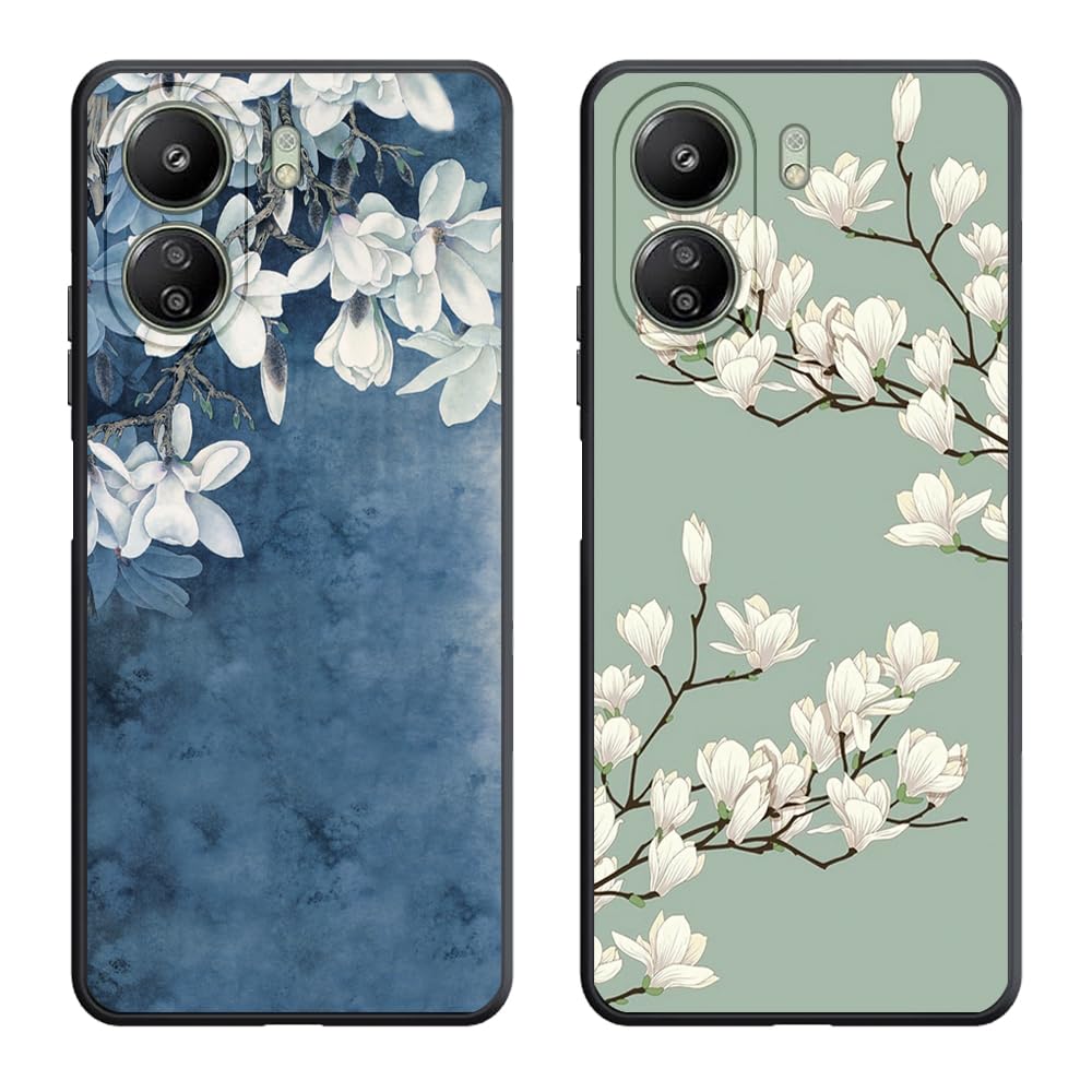 Cover Silicone Cover Per Xiaomi Redmi Note 9 - Custodia Silicone - Foto 14