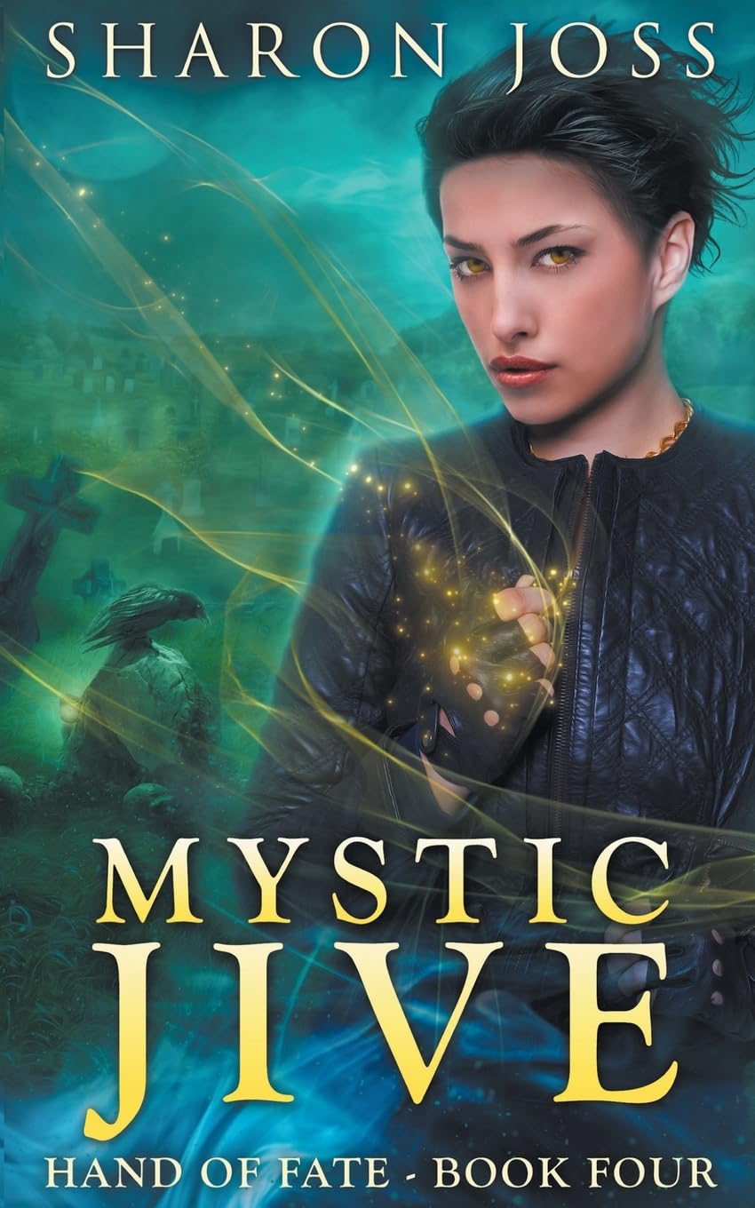 Buy Mystic Jive: 4 (Hand of Fate) — BookShops.in