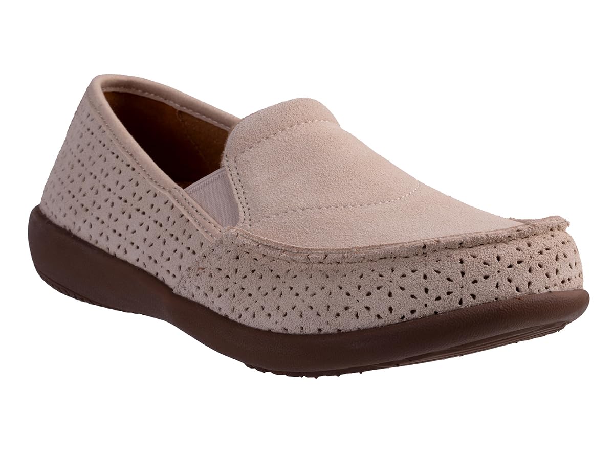 Revitalign Womens Siesta Burst Slip-on