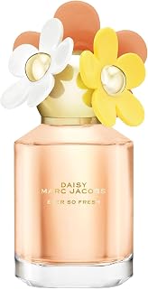 Daisy Ever So Fresh Eau de Parfum – Fresh Floral Women's Perfume – With Notes of Mango, Rosewater & Cashmere Woods
