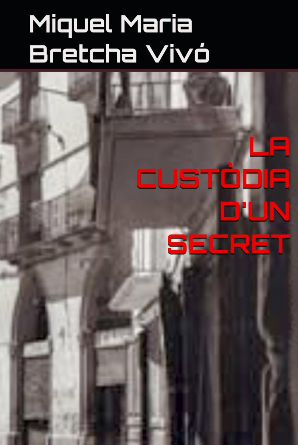 LA CUSTÒDIA D'UN SECRET