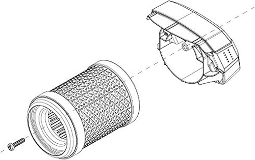 Miniatura 4 de Compatible con filtro HEPA de repuesto Tineco compatible con aspiradora inalámbrica serie A11