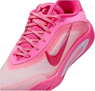 PinkRabbit ① Nike Book 1 'Sunrise' Devin Booker Pink Sneakers, Size 12 BNIB