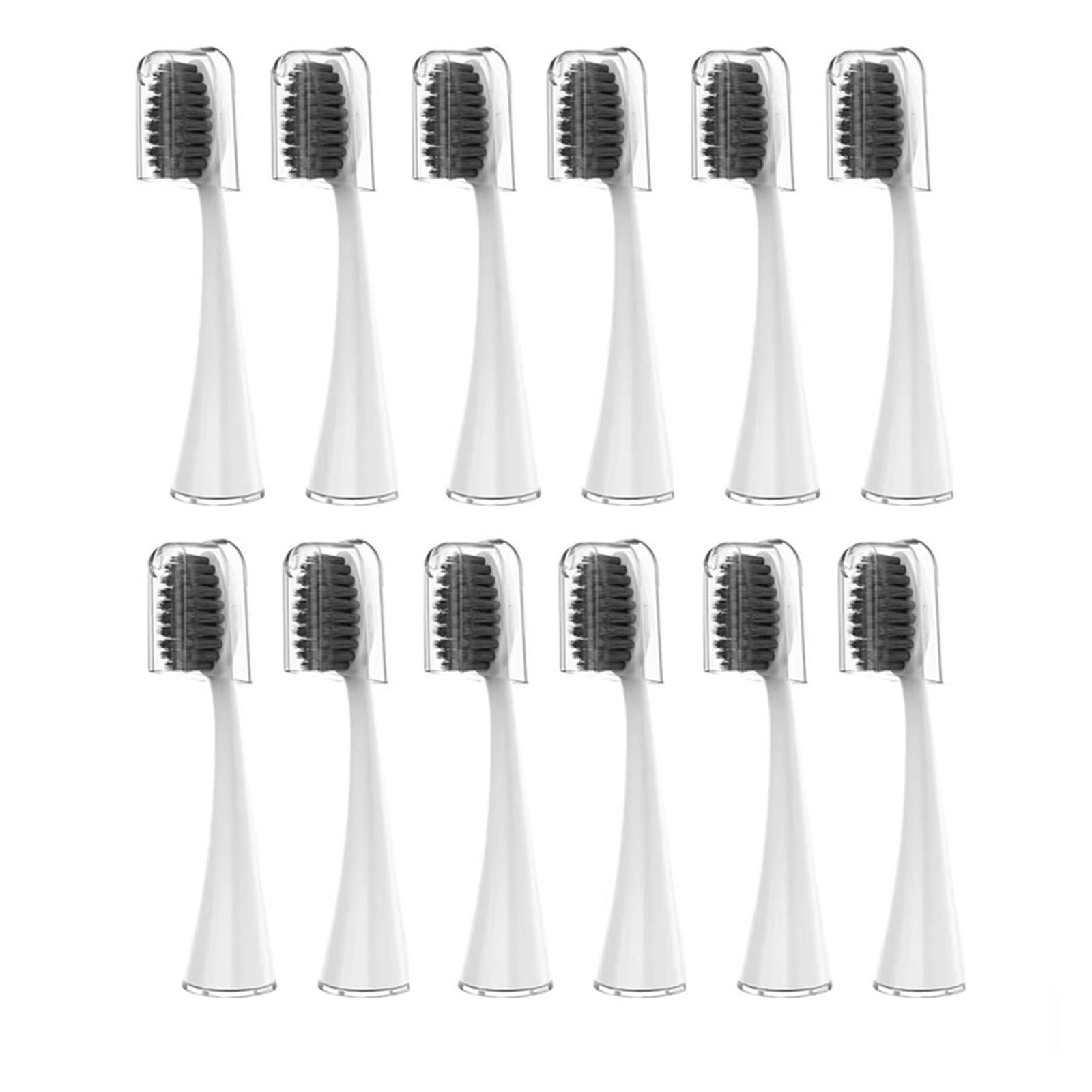 6PCS Testine, Compatibile Con Seago, S9 S1 S6 S8 | S21 S26 S28, SG540 SG860 SG861, SG986 SG987 SG988, 2752(Style 12pcd)