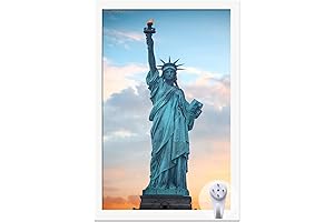 OMAIGAR 11x17 Picture Frame Showcases Your 11x17 Artistic Prints with Crystal Clarity