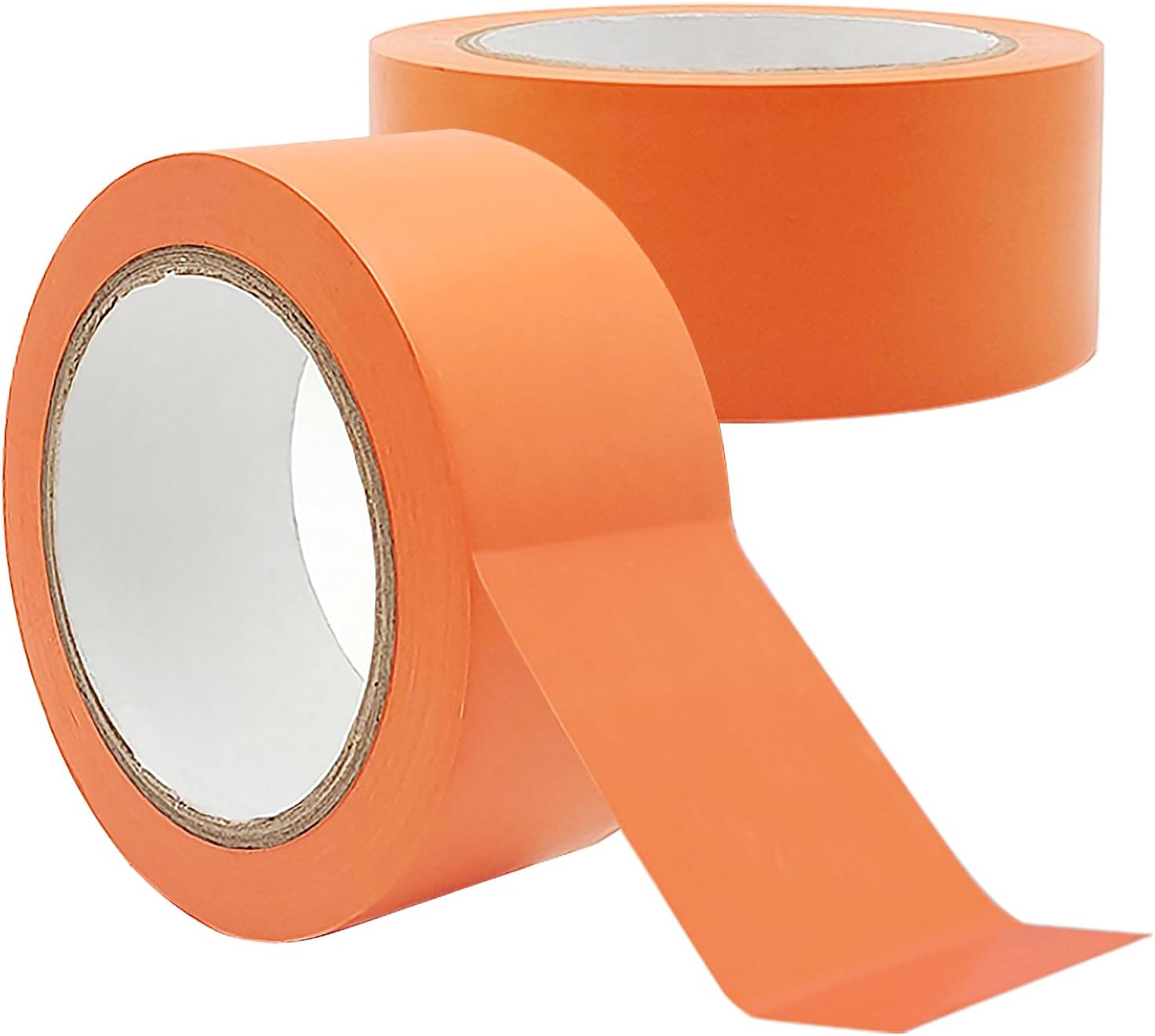 2 Roll Outdoor Pickleball Court Marking Tape, Anti Safety Warning Tapes 2inch x 216ft Outdoor Marking Tape Durable Sports Tape for Basketball Court Tennis Court Pickleball Court Outdoor