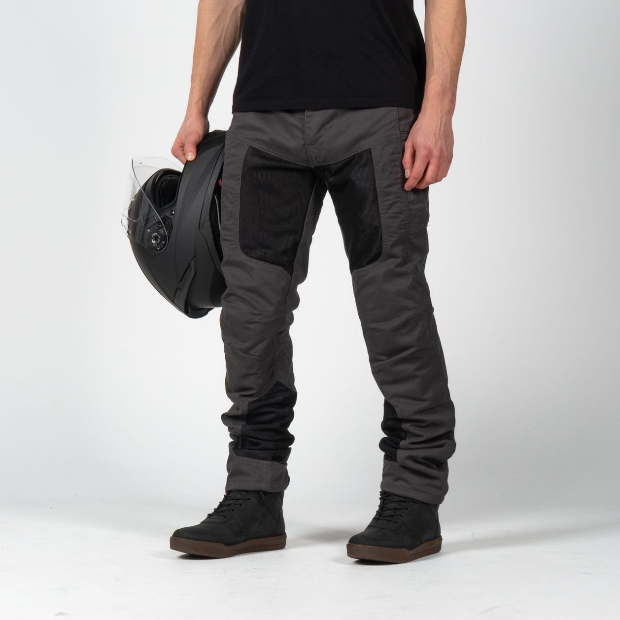 Pantalon Moto NAZAIRE AIR homme Homologué EN17092 A Été XS
