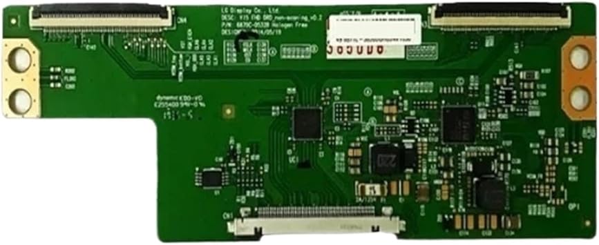 FHD DRD TV T-con Board V15