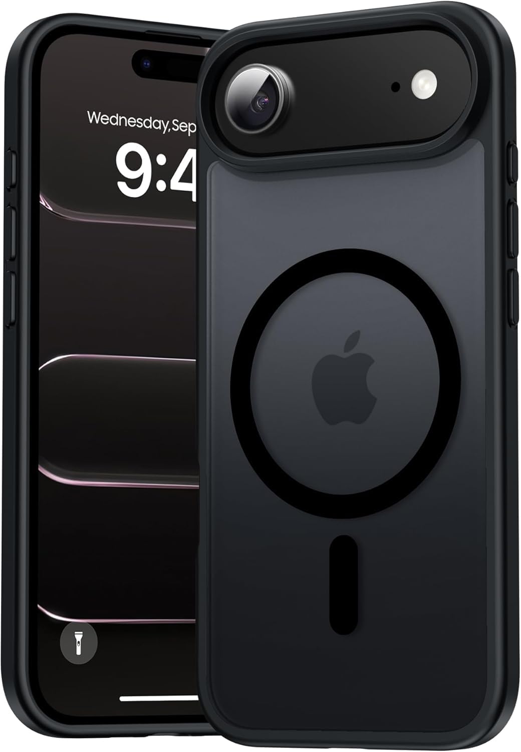 EGOTUDE for iPhone 18 Pro Max & iPhone 17 Pro Max Case | Matte Frosted Hard Back Translucent Cover Compatable with Mag — Amazon image 13