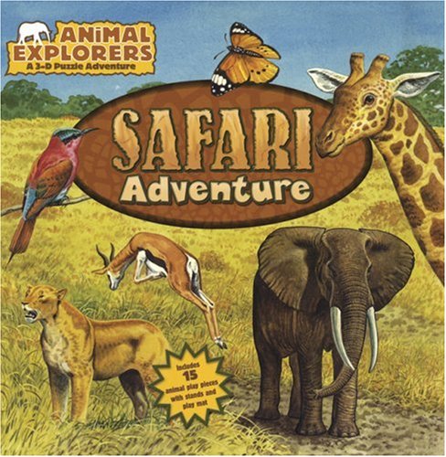 Animal Explorers: Safari Adventure