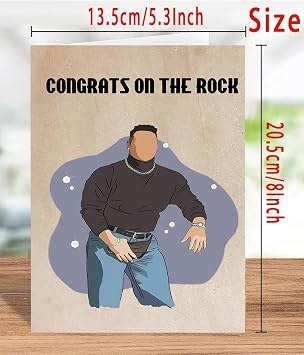 Engagement Card for Couples, Congratulations Wedding Gift