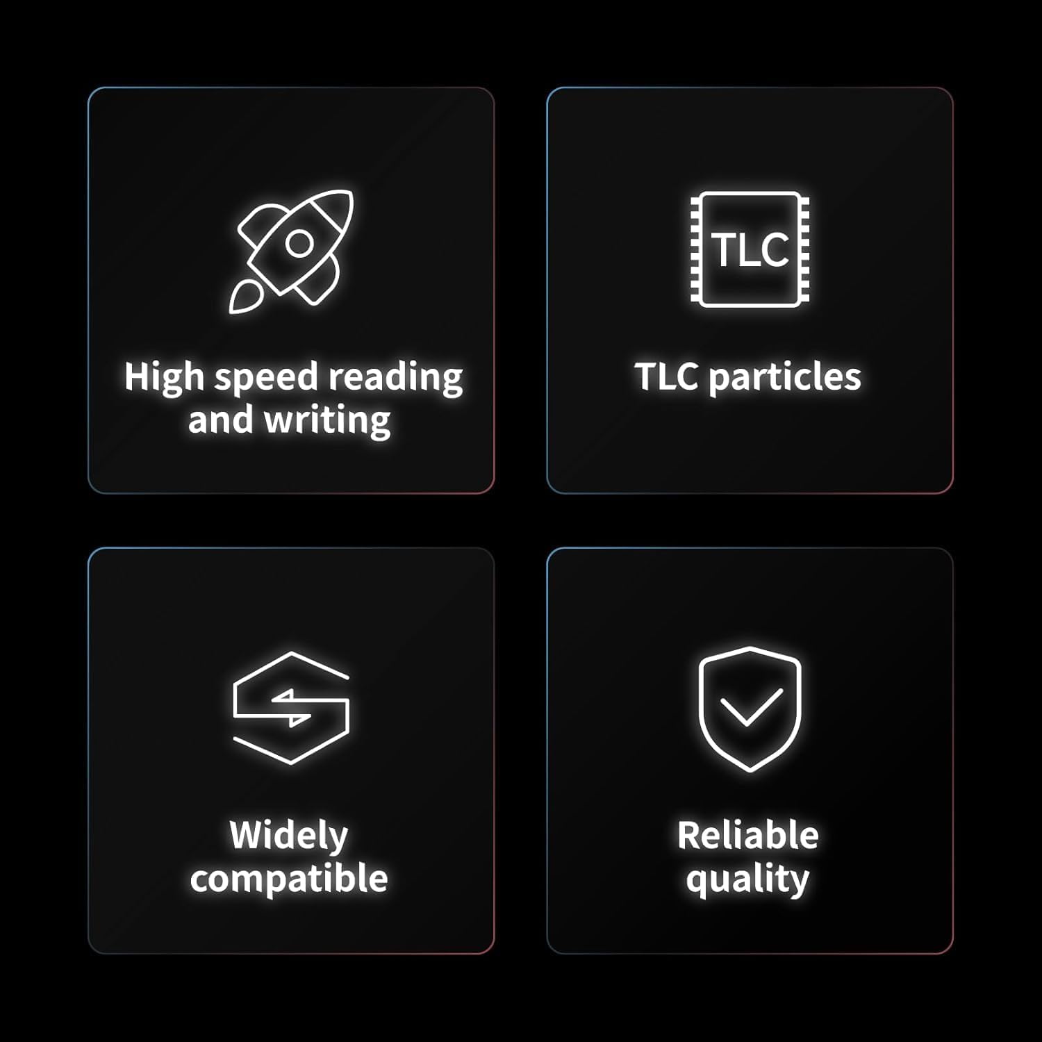Colorful 480GB SSD,SSD 480GB,2.5 SATA III Internal - 500MB/s Read, 450MB/s Write with TLC 3D NAND Flash, for Laptop & Desktop PC Upgrade
