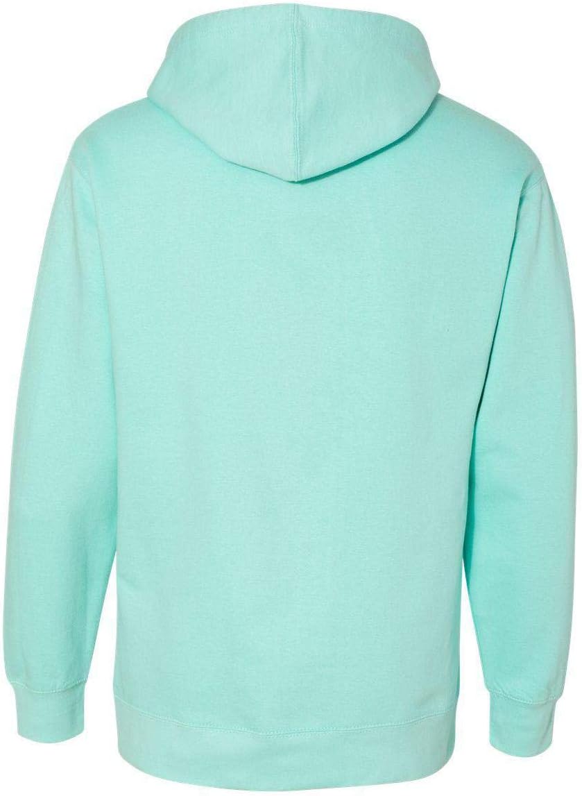 Independent Trading Co. - Midweight Hooded Sweatshirt - SS4500-3XL - Mint - Image 3