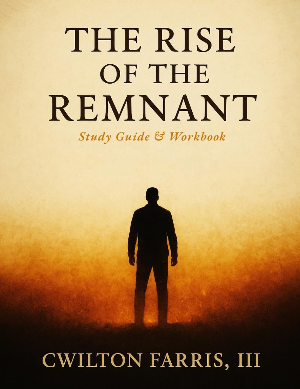 The Rise Of The Remnant Study Guide and Workbook