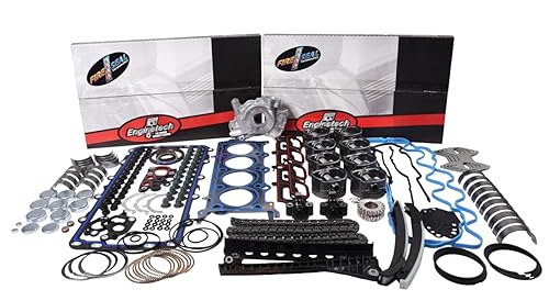 LowPricedAutoParts Engine Rebuild Kit for 1967-1985 Chevy GMC Cadillac Olds