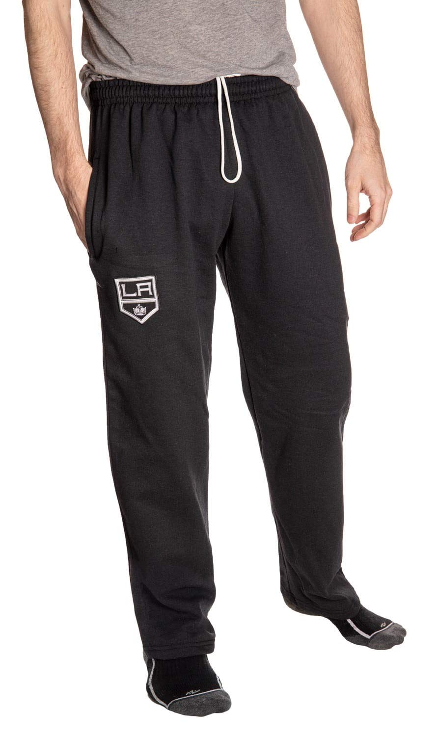 Calhoun NHL Men's Official Team Sweatpants (X-Large, Montreal Canadiens (Navy)) — view 32