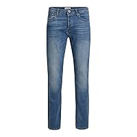 JACK & JONES Jjiliam Jjoriginal Agi 004 Noos Jeans skinny Uomo