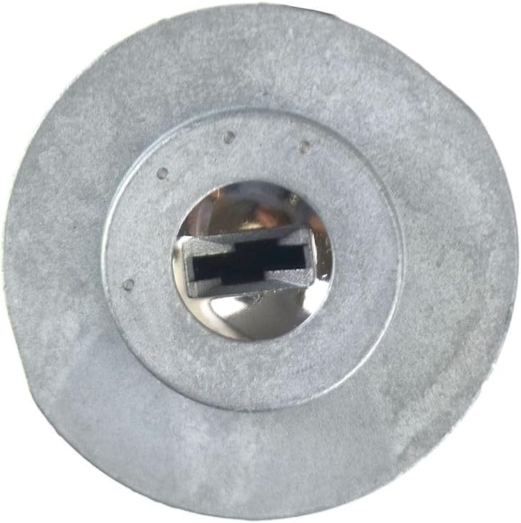 PT Auto Warehouse ILC-1394L - Ignition Lock Cylinder - with Keys (Replaces 69057-02140, 6905702140)