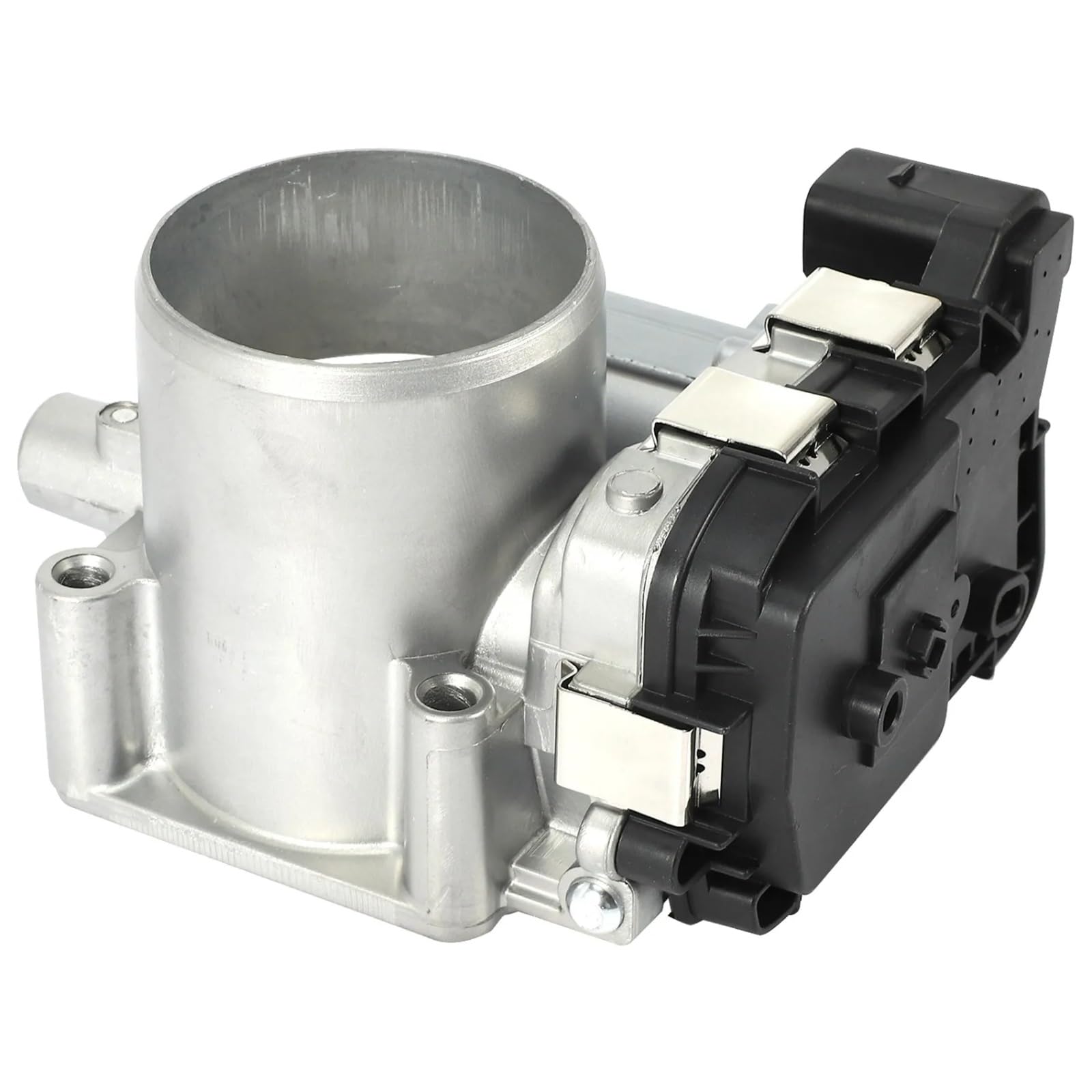 Posición del Acelerador Compatible con para A1 2011 para A3 S3 2013 para Q3 2012 para A3 Cabriolet 2015 Conjunto del Cuerpo del Acelerador del Automóvil con Sensor TPS OEM: 03F133062B