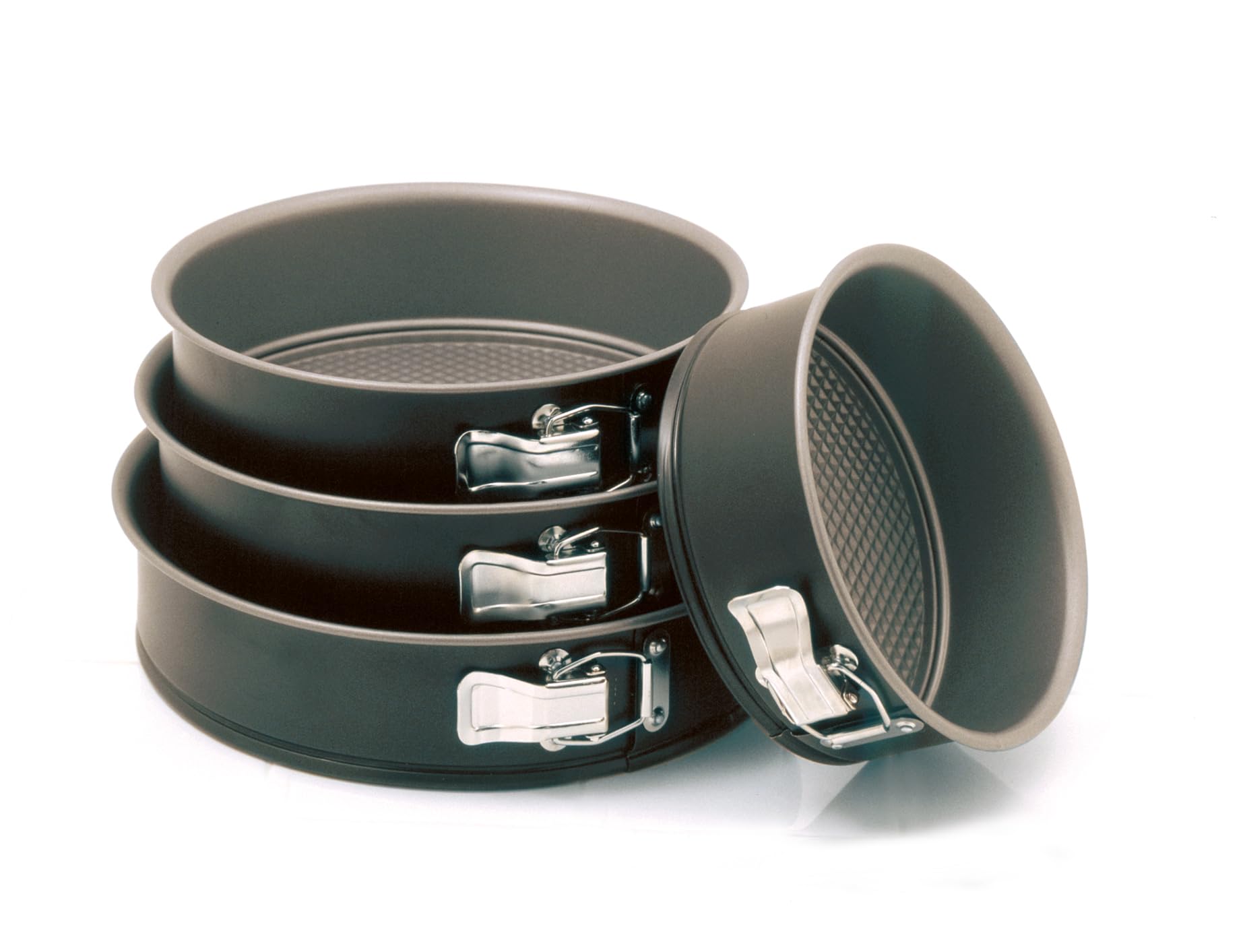 Norpro Petit Moule à charnière Noir