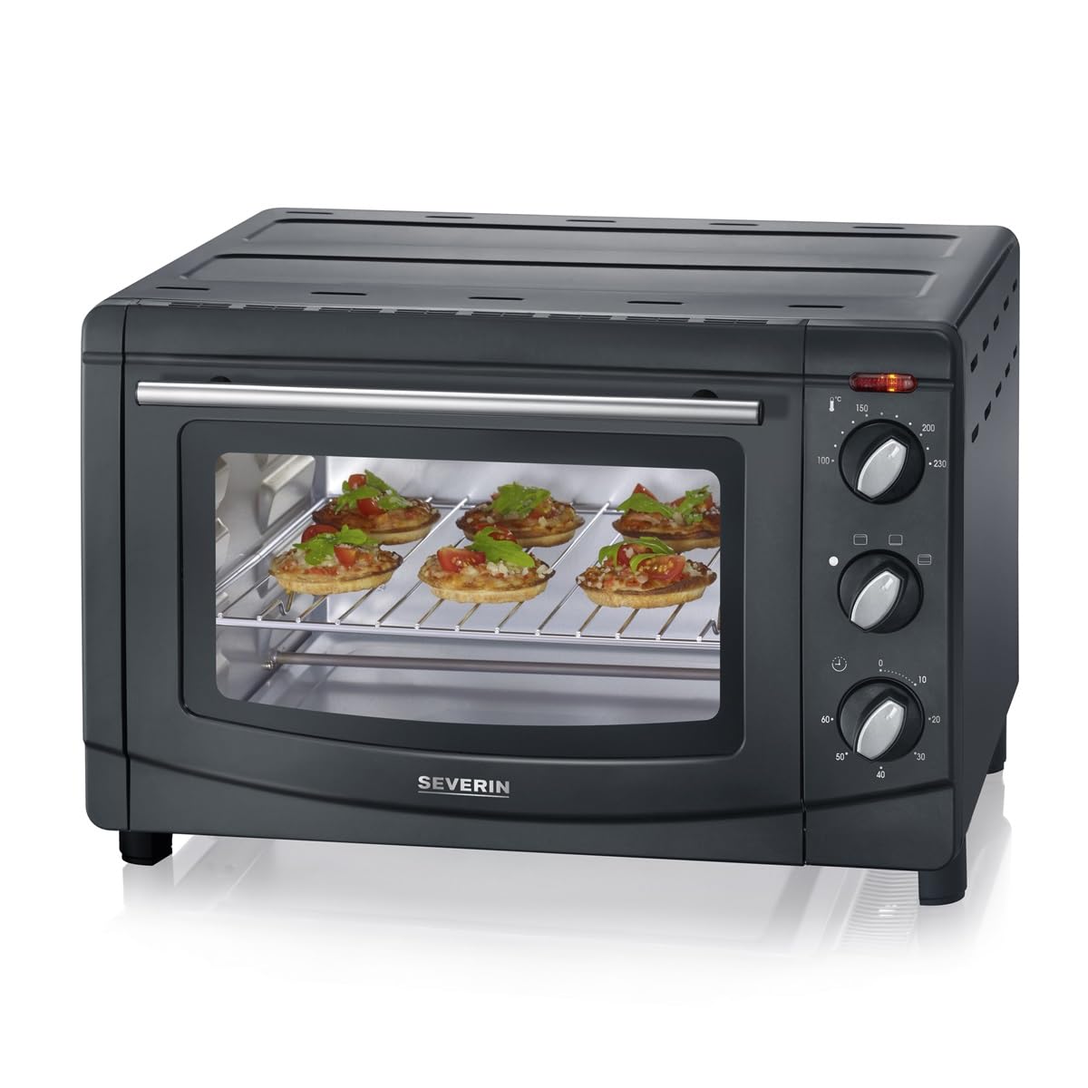 Compact Mini Oven 20 L