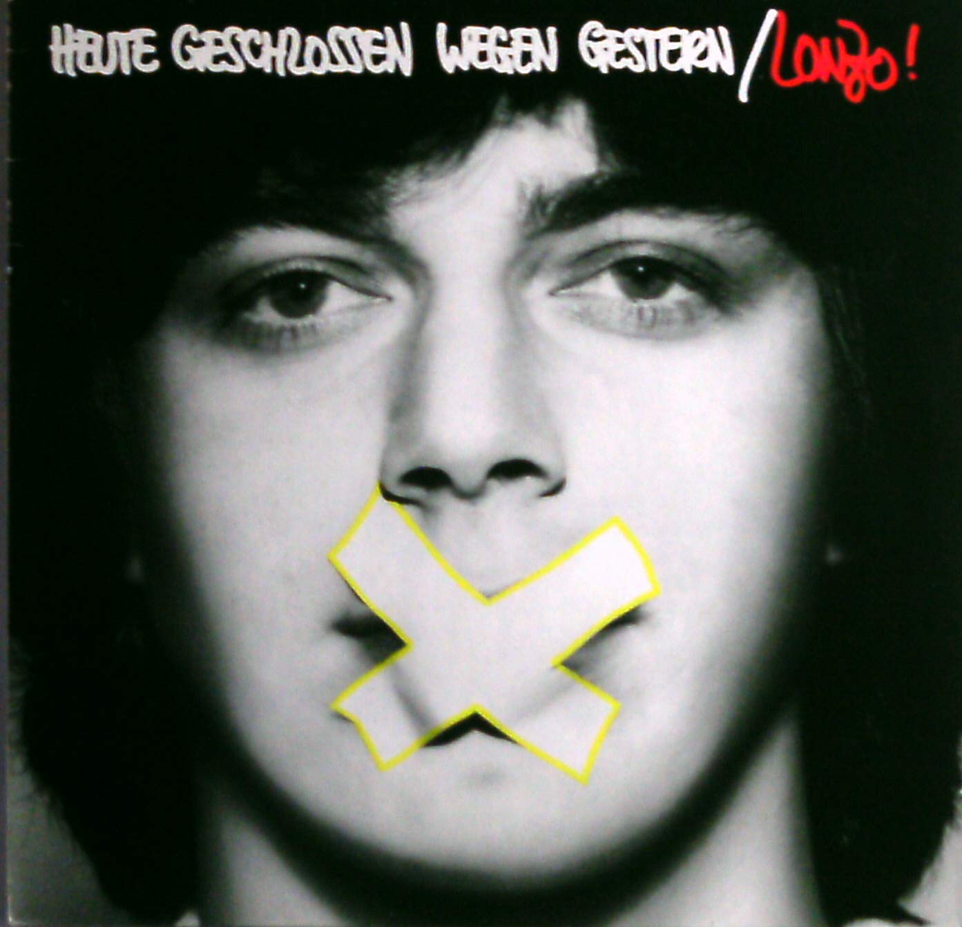 Heute geschlossen wegen gestern (1981) / Vinyl record [VinylLP] Amazon.de MusikCDs & Vinyl