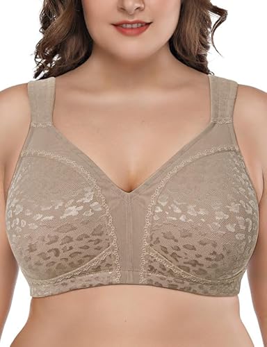Deyllo Soutien-Gorge Minimiseur 125H