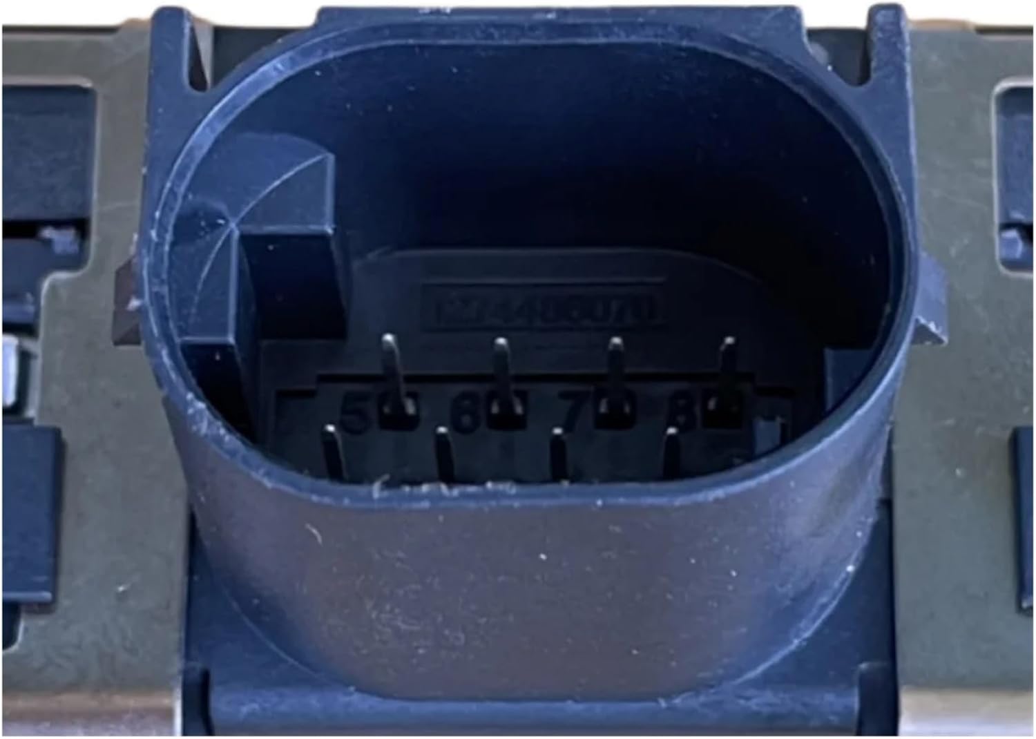 ACC Radar Sensor 284386KA0A Cruise Control Distance Radar Sensor Fit for 2017-2020 car 28438-6KA0A Radar module Easy Installation